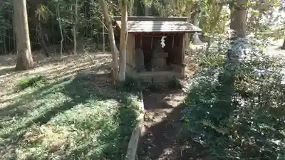 東征神社のその他建物