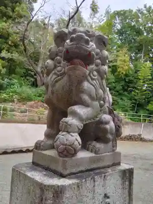 西八朔杉山神社(神奈川県)