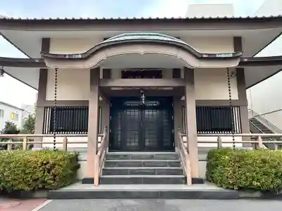 竜門寺(東京都)