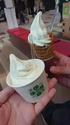 大崎八幡宮の食事