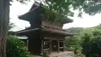 英勝寺の山門・神門