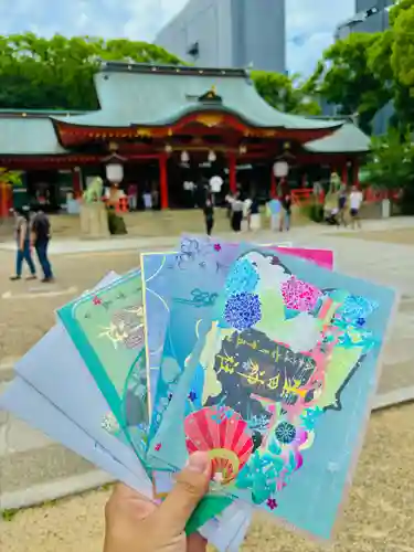 生田神社(兵庫県)