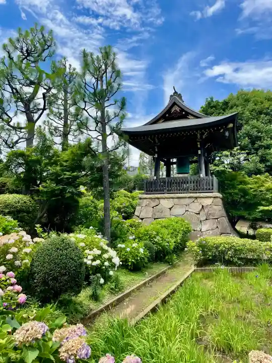 天台宗 長窪山 正覚寺(神奈川県)