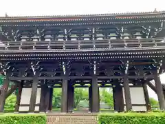 東福禅寺（東福寺）の山門