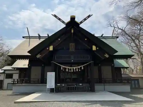 千歳神社(北海道)