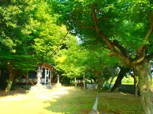 喪山天神社のその他建物