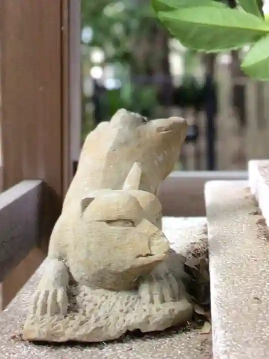 田端神社(東京都)