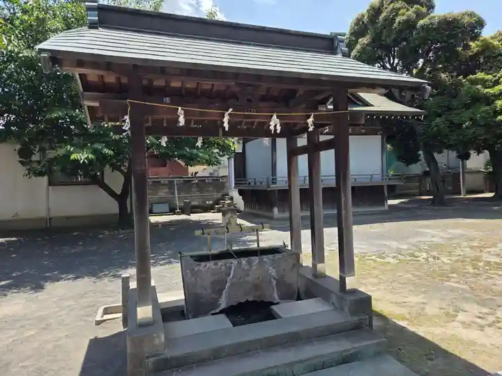六所神社(東京都)