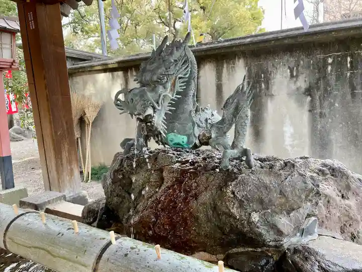 楠珺社(住吉大社末社)(大阪府)