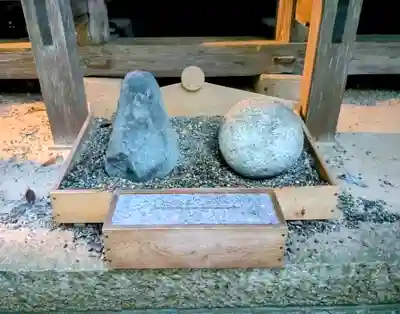 旦飯野神社(新潟県)