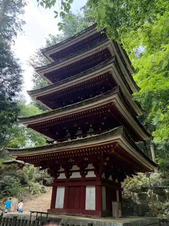 室生寺(奈良県)