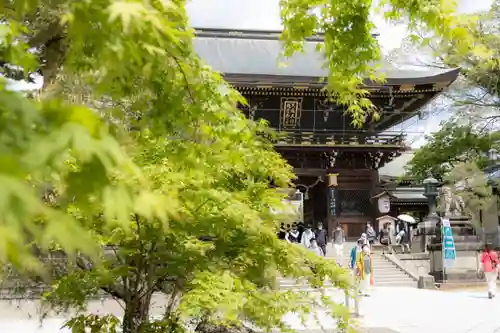 北野天満宮の景色