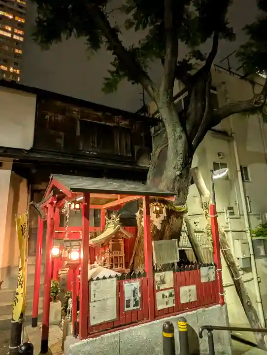 榎木大明神(大阪府)