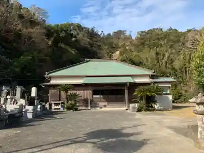 海禅寺の本殿・本堂