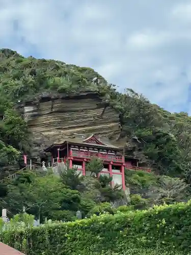 大福寺の本殿・本堂