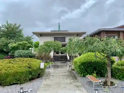 浄名院の本殿・本堂