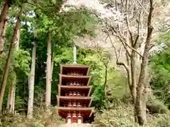 室生寺の建物その他