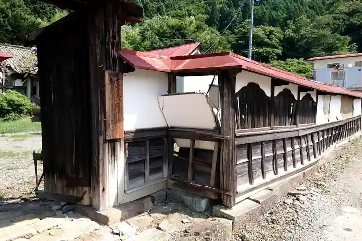 開善寺のその他建物