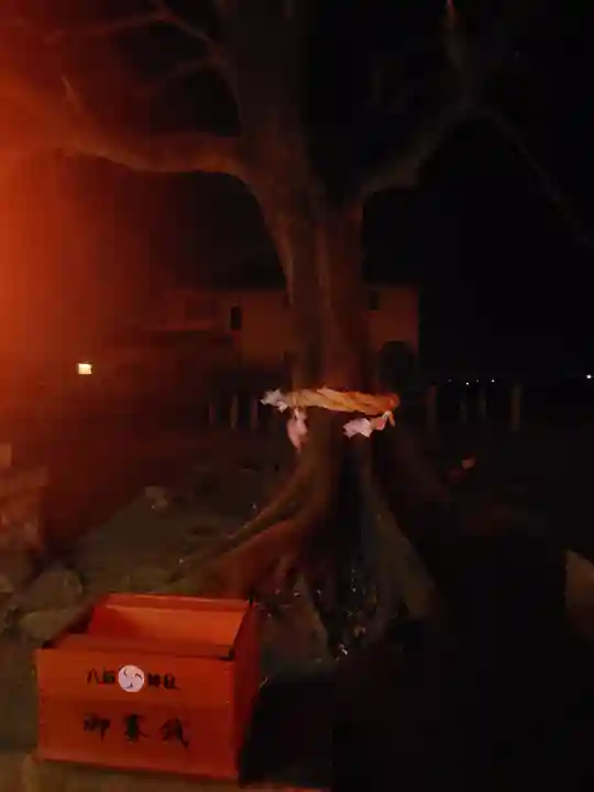 島田八坂神社(栃木県)