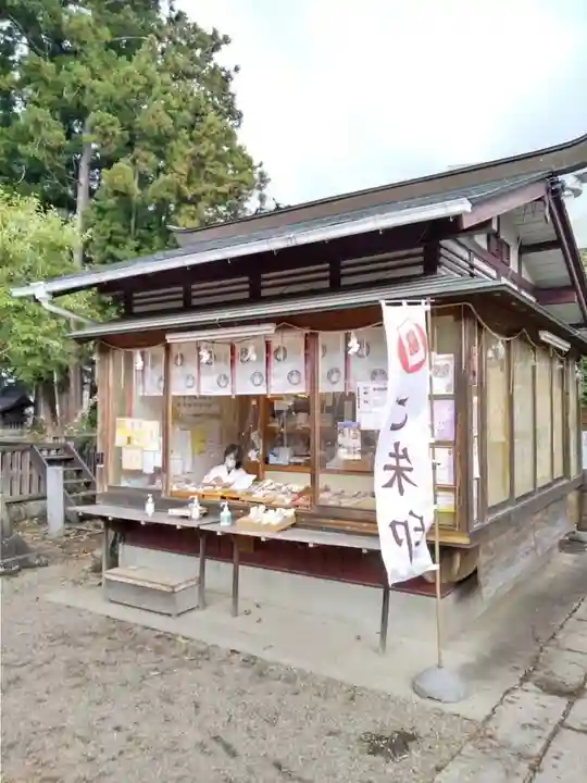 神炊館神社 ⁂奥州須賀川総鎮守⁂のその他建物