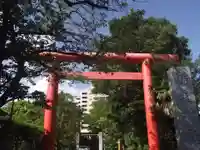 稲毛神社(神奈川県)