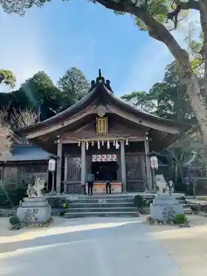 宝満宮竈門神社(福岡県)