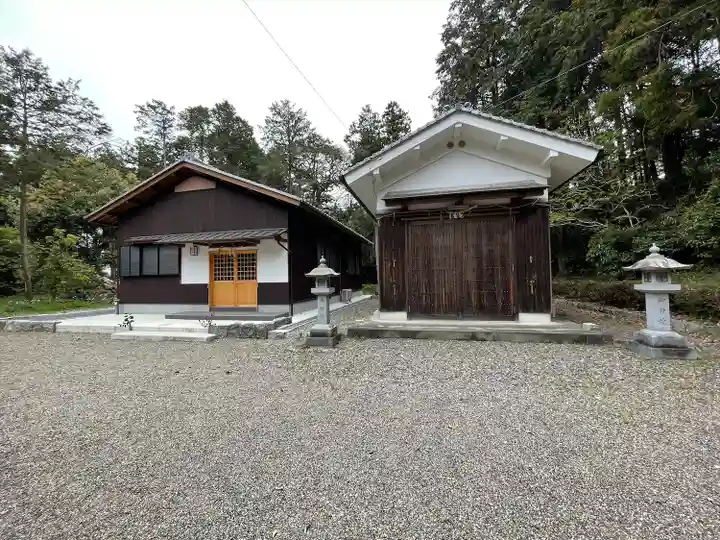 出雲神社(滋賀県)