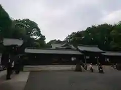 井草八幡宮の建物その他