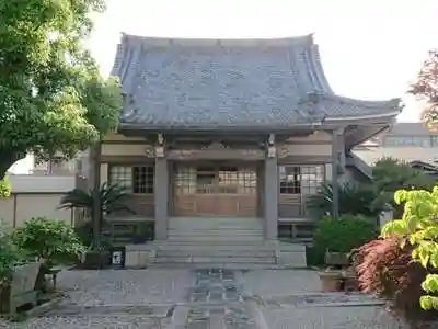 本龍寺の本殿