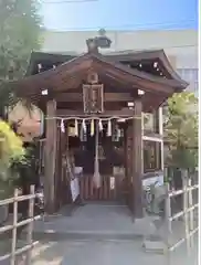 神明神社(福井県)