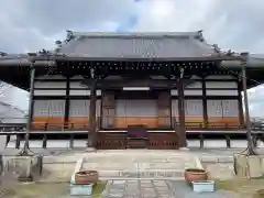 本満寺（本願満足寺）(京都府)