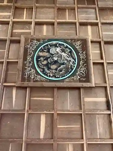 神明社（篠木町）の芸術