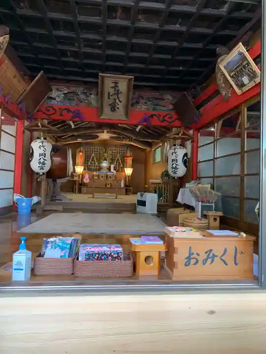 千代ケ岡八幡宮(栃木県)