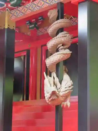 金櫻神社の芸術