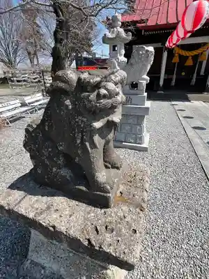 雀宮神社(栃木県)