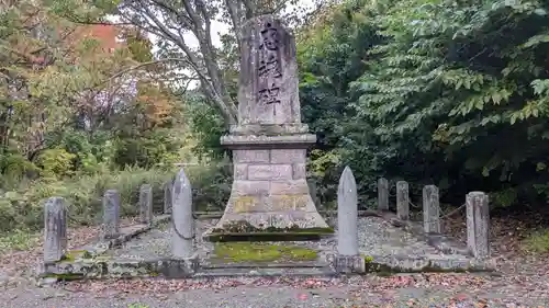 丸瀬布神社の歴史