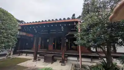 来迎堂 新善光寺(京都府)