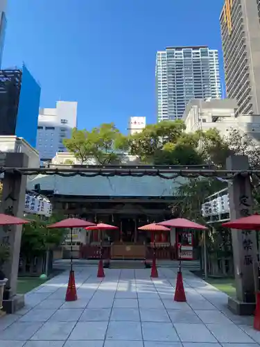 露天神社（お初天神）(大阪府)