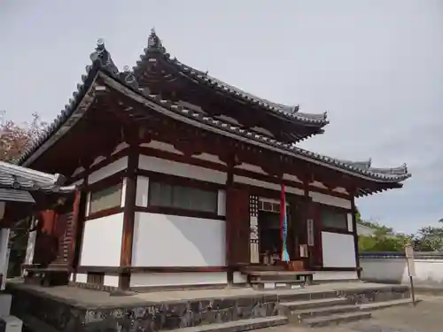 東大寺 三昧堂（四月堂）(奈良県)