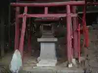 富士山浅間神社の本殿・本堂