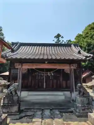 野牛久伊豆神社(埼玉県)