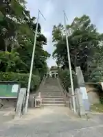 志賀海神社のその他建物