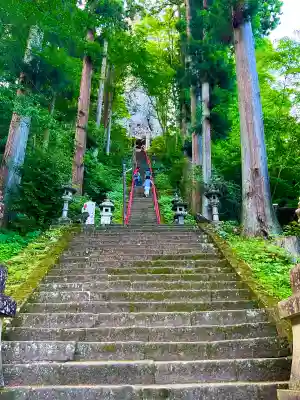 中之嶽神社(群馬県)