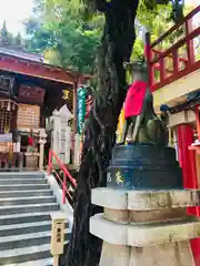 瓢箪山稲荷神社(大阪府)