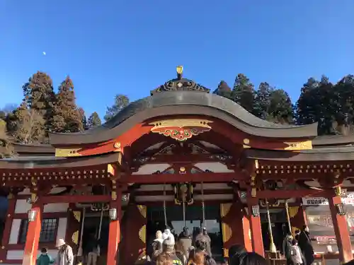盛岡八幡宮(岩手県)