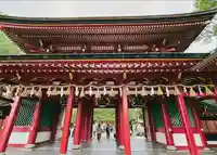 太宰府天満宮の山門・神門