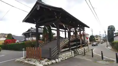 諏訪大社下社春宮のその他建物