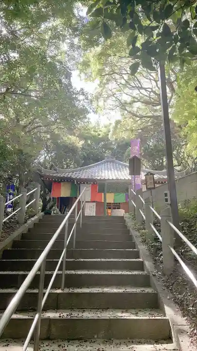 福祥寺(須磨寺)の末社・摂社