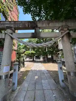 八雲神社 (通五丁目)(栃木県)