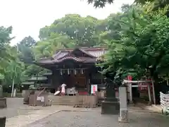 代々木八幡宮(東京都)